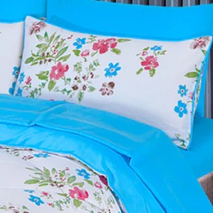 2026 Latest Arrival 6-Piece High Quality Premium Design Cotton <b>Comforter</b> <b>Sets</b> Customizable Options Anti-Static Water Resistant - Product Image 4