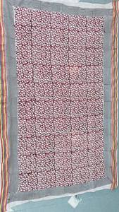 OEM Summer Floral Printed Cotton <b>Sarongs</b> <b>Bikini</b> Cover Pareo Animal Mandala Beach Towel Quick Dry Lightweight 1 Piece Minimum - Product Image 4