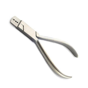 Alicate de ortodoncia de buena calidad para formar arcos linguales / Alicate Tweed para doblar alambres de arco dental, certificado CE ISO por Grip Surgical - Product Image 2
