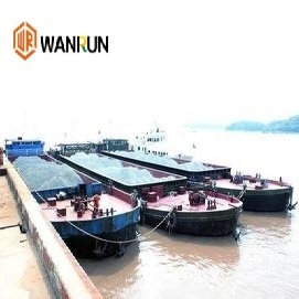 Barge automotrice à fond plat de haute qualité travail de moteur intérieur à grande échelle/remorqueur cycle court et <span class=keywords><strong>prix</strong></span> bas - Product Image 4