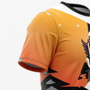 Custom Lacrosse Shooting Shirt Men Women Youth Quick Dry Sublimation Practice Training Jersey Wholesale Sportswear Manufacturer - Product Image 4