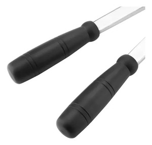 Optitech Healthcare ZR-3285 Castrador Burdizzo sin Sangre, Manual, Grado Quirúrgico, Certificado CE Clase II, Plateado, de 5 Mandíbulas para Toros y Ganado - Product Image 3