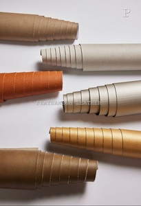 หนังแท้ลายเกรนแบบแผ่น ทนน้ำ สำหรับเฟอร์นิเจอร์ - Product Image 3