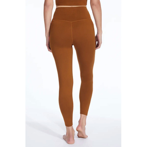 Leggings pour femmes de haute qualité, respirants, taille mi-haute, en spandex/polyester, pour le yoga, sans couture, confortables, nouvelle arrivée - Product Image 1