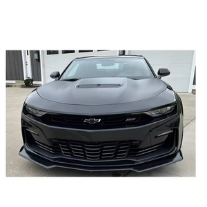 Auto Usado Económico en Excelentes Condiciones, Chevrolet Camaro 1SS Coupé 2022, Listo para Enviar - Product Image 1
