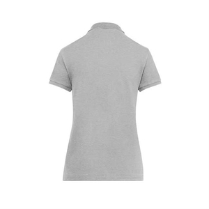 Polo en coton respirant pour femme, personnalisable OEM avec votre propre design et logo, toutes tailles, vêtements décontractés. - Product Image 6