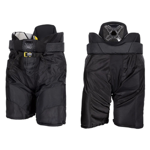 Low MOQ Professional Quality Made Ice Hockey Pants Youth Size Lightweight Adjustable Waist Breathable <b>Padded</b> Pants - Product Image 5