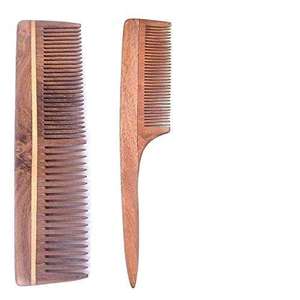 top Quality Wood Comb for Hair Horn Comb Hair Full Natural Wood for Hair With Best High Quality with Affordable Price - Product Image 1