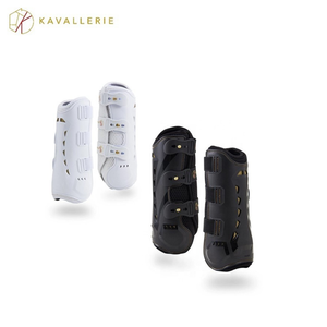 Fournir au cheval une protection et des bottes de confort rembourrées - Product Image 1