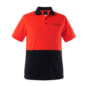 เสื้อยืดแขนยาวกันน้ำ โพลีเอสเตอร์ สำหรับความปลอดภัย มาตรฐาน ANSI Class 2 สะท้อนแสงแบบกำหนดเอง มองเห็นได้ชัดเจน เหมาะสำหรับงานก่อสร้างในฤดูหนาว - Product Image 5