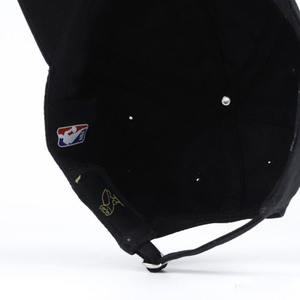 Gorras de Béisbol de Alta Calidad de 5 Paneles en Sarga de Algodón con Cierre a Presión, Unisex, con Logotipos Personalizados - Product Image 6