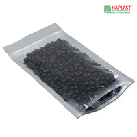 Sachets refermables biodégradables personnalisés en PET pour café et gelée, qualité alimentaire, avec logo sur mesure, fabriqués au Vietnam