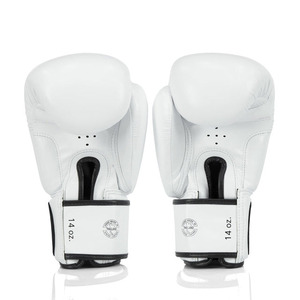 Guantes de Boxeo Profesionales para Entrenamiento de Adultos, Soporte de Muñeca Duradero, Acolchados, Equipo de Entrenamiento y Sparring - Product Image 4