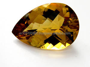 ลูกแพร์ธรรมชาติสีเหลืองส้มขัด100% - Product Image 3