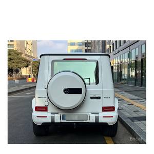 เมอร์เซเดส-เบนซ์ จี-คลาส G400d ปี 2023 ระยะทาง 46,173 กม. ดีเซล เกียร์อัตโนมัติ พวงมาลัยซ้าย กล้องมองหลัง - Product Image 4