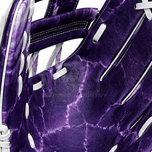 Professional Baseball Fielding Gloves Match Ready Baseball Mitt With Durable Leather Material Support And High Performance - Product Image 4