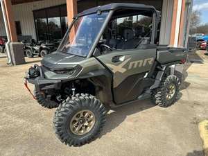 รถอเนกประสงค์ BEST SHIPPING 2026 Can-Ams Defender X MR HD11 พร้อมประตูครึ่งบาน - Product Image 2