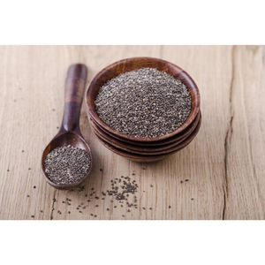 Graines de chia entières séchées noires et blanches, ingrédient alimentaire végétalien naturel pour les fabricants et les distributeurs en gros destinés aux marchés d'exportation - Product Image 5