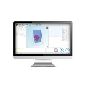 Software de <span class=keywords><strong>Grabado</strong></span> Láser 3D CrystalMark para <span class=keywords><strong>Grabado</strong></span> Interno <span class=keywords><strong>en</strong></span> <span class=keywords><strong>Vidrio</strong></span> y Software de Marcado de Cristales - Product Image 2