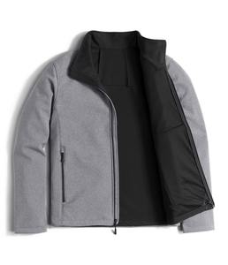 Veste Softshell Homme Imperméable Écologique Hiver 2026 – Nouveau Design Col Montant en Toile pour Randonnée – Meilleure Vente en Gros - Product Image 3