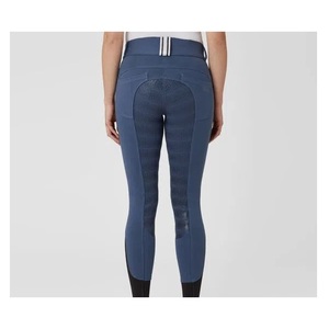 Pantalones de Montar a Caballo de Alta Calidad, Elásticos en 4 Direcciones, Leggings, Ropa Ecuestre, en Tela Técnica con Tacto Suave - Product Image 3