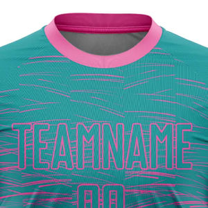 Proveedor de Uniformes de Fútbol al por Mayor, Camisetas de Fútbol Sublimadas Premium, Camisetas de Fútbol Personalizadas al por Mayor para Equipos - Product Image 6