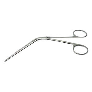 Pinces nasales professionnelles 14 cm (5,5 pouces) en acier inoxydable à mâchoires dentelées, réutilisables, instrument chirurgical ORL, pinces nasales - Product Image 2