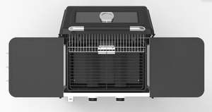 Parrilla de Gas de Aluminio Fundido de 2 Quemadores - Product Image 5