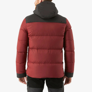 Chaqueta Acolchada con Capucha para Hombre de Alta Calidad, Secado Rápido, Transpirable, Tejido de Poliéster/Nailon, Diseño Moderno, Chaqueta de Invierno - Product Image 4