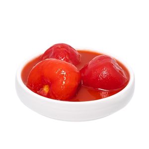 <b>Top</b> Notch Quality Hot Sale Vietnam Factory Whole Peeled Tomatoes In Tomato Juice Customized Packaging - Product Image 2