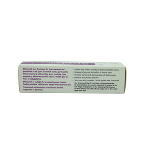 Stratamark Gel 50g (pour la prévention et le traitement des vergetures) - Product Image 3