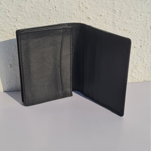 Porte-cartes de visite en cuir PU personnalisé cadeau de bureau personnalisé avec un style unique - Product Image 3