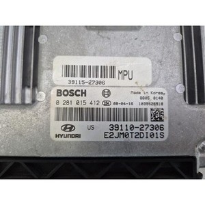 ECUs y Módulos de Computación Usados para Tucson 3911527306 - Product Image 2