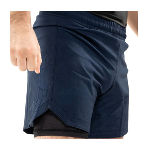 Shorts de MMA Unisex de Primera Calidad, Transpirables, Elásticos, de Secado Rápido, Ligeros, Diseños Personalizados, Colores, Impresión Digital, Artes Marciales - Product Image 3