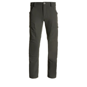 Hot Selling Breathable Soft Shell Hunting <b>Pants</b> Custom Private Label Tactical Hiking Multi Pockets <b>Cargo</b> <b>Pants</b> <b>Men</b> - Product Image 1