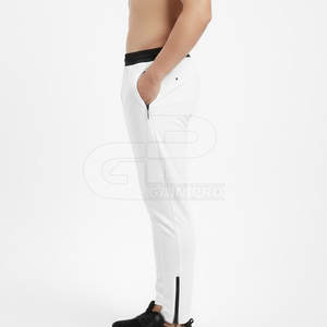 กางเกงวิ่งออกกำลังกาย ระบายอากาศ แห้งเร็ว เหมาะสำหรับการวิ่ง เทรนนิ่ง ฟิตเนส และกิจกรรมกลางแจ้ง - Product Image 4