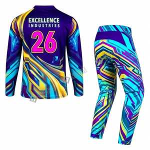 Pantalones de Motocross de la Mejor Calidad 2026, Transpirables, Diseño por Sublimación, Fabricación Personalizada en Grandes Cantidades, Precios de Fábrica - Product Image 4