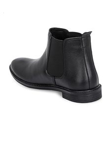 Zapatos Chelsea Unisex de Piel Sintética Hechos a Mano de Alta Calidad, con Diseño de Animales, para Invierno, Estilo Slip-on, para Vestir, Bodas, Fiestas y Oficina - Product Image 4