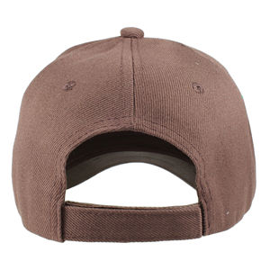 Casquettes de baseball personnalisées durables en tissu doux pour unisexe, prix de gros, marque privée, vente chaude - Product Image 3