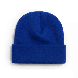 Meilleures ventes : Bonnets unis personnalisés fabriqués au Pakistan, service OEM, design classique, style décontracté pour femmes, bonnets jacquard. - Product Image 4