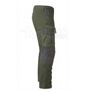 Pantalon de chasse pour homme, léger, imperméable, respirant, résistant au vent, durable, pour l'hiver - Product Image 3