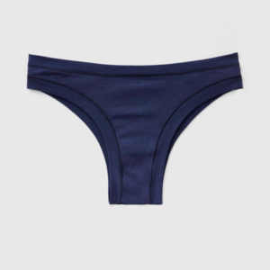 Women's Seamless Lace Push up Satin Breathable Eco-Friendly Customizable Underwear - Product Image 5
