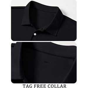 Camisetas Polo para Hombre de Diseño Personalizado de Alta Calidad 2025, Camisetas Polo con Diseño Atractivo, Transpirables, Estilo Urbano, Casuales, para Golf - Product Image 3