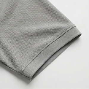 Polos de Hombre de Primera Calidad, Camisetas de Algodón de Manga Corta con Cuello Casual, Ropa Deportiva, Color Personalizado, Tops de Golf - Product Image 6