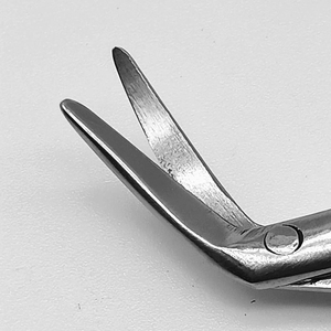 Tijeras Queratónicas Castroviejo Duraderas, Instrumentos Oftalmológicos de Alta Precisión, Tijeras Queratónicas Castroviejo - Product Image 3