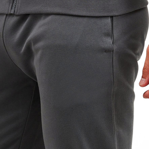 Conjunto deportivo de 2 piezas para hombre, ropa deportiva personalizada, chándal transpirable para hombre, sudadera de invierno, pantalones deportivos, conjunto para correr - Product Image 6