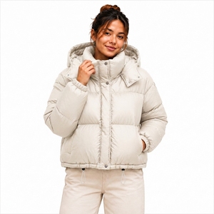 Chaqueta Acolchada de Moda para Hombre, Estilo 2026, Precio al por Mayor, Chaqueta de Invierno para Hombre y Mujer, Chaqueta para la Temporada de Frío - Product Image 1