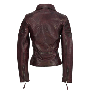 New Arrivals Wholesale Price High Quality Design Men <b>Leather</b> <b>Jacket</b> Slim Fit Comfortable Low Price <b>Leather</b> <b>Jacket</b> For Man - Product Image 4