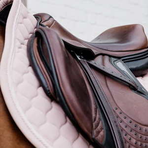 แผ่นรองอานม้าแบบกระโดด น้ำหนักเบา แฟชั่นใหม่ ทันสมัย คุณภาพสูง ผลิตในปากีสถาน ขายดีที่สุด - Product Image 5