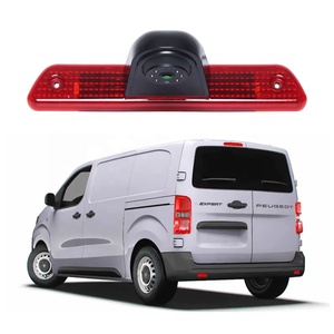 Telecamera Posteriore AHD Impermeabile per Luce Freno Auto, Compatibile con Citroen Jumpy/Peugeot Expert/<span class=keywords><strong>Toyota</strong></span> <span class=keywords><strong>Proace</strong></span> 2007-2016 - Product Image 1